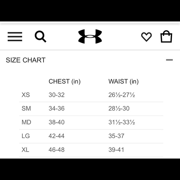 🖤Under Armour Coldgear crew neck top - M - Picture 6 of 6